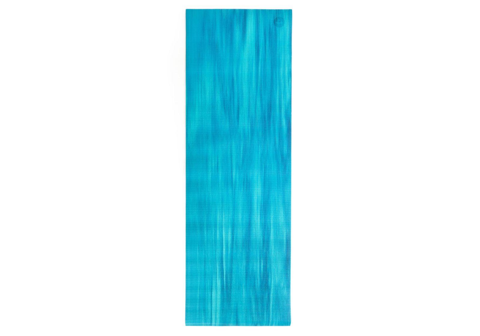 Yoga mat "Turquoise Wave"