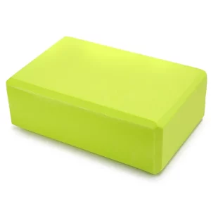 EVA Yoga Block - Lime
