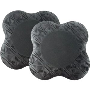 Knee and elbow support for yoga