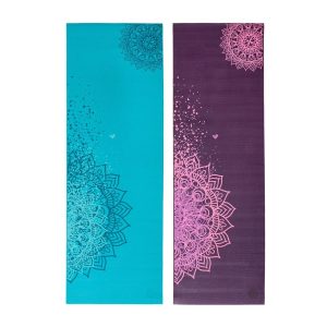 Mandala yoga mat