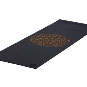 Yoga mat "Flower of Life"