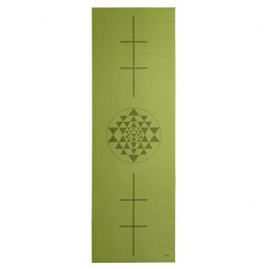 Yoga mat "Sri Yantra"